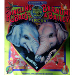 Ringling Bros. & Barnum & Bailey Circus Programme 1994